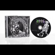 DESTRUKTOR Nailed [CD]